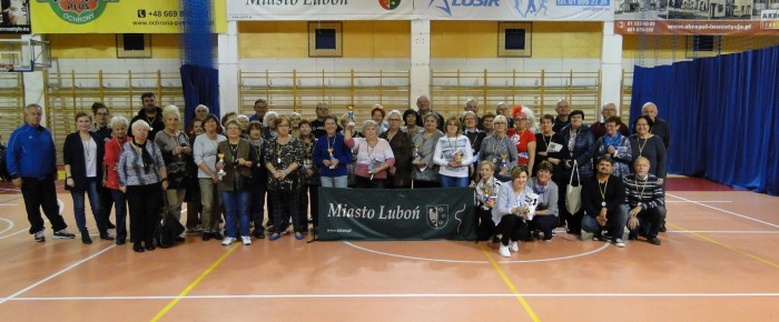II Miejska Olimpiada Seniorów w Luboniu – FOTORELACJA