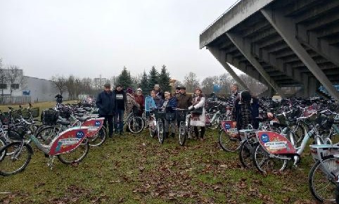 Mamy je! Miasta rezygnują z rowerów miejskich – my je odkupujemy!